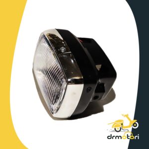 چراغ جلو جگوار هندا125