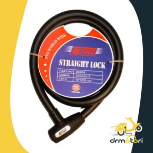 قفل کابلی تکنیک 120 سانتی