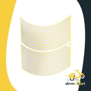 برچسب دور رینگ