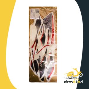 برچسب کامل پالس ns 200