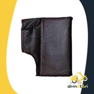 دستکش ثابت موتورسیکلت چرمی بزرگ