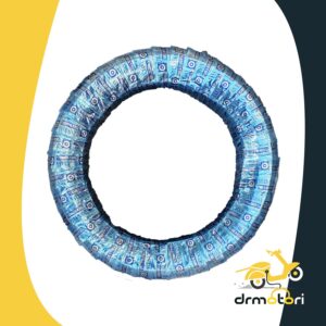 لاستیک عقب ان اس