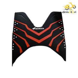 کف پایی موتور سیکلت مدل hn-ck16 مناسب برای هوندا کلیک