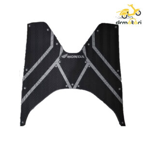 کف پایی موتور سیکلت هوندا کلیک طرح 2