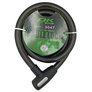 قفل دوچرخه اوکی مدل 904T