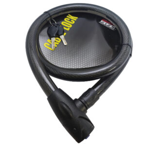 قفل کابلی موتور سیکلت زیزو مدل 150-24