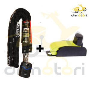 پکیج امنیت موتور سیکلت