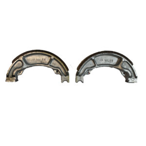 لنت ترمز عقب موتور سیکلت مدل 052 مناسب برای هوندا کلیک