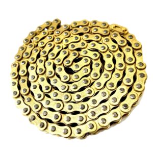 زنجیر موتورسیکلت اس یو پی مدل فولادی 132x428 Hمناسب برای آپاچی تریل