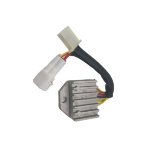 شارژر باتری موتور سیکلت کد AP180 مناسب برای آپاچی