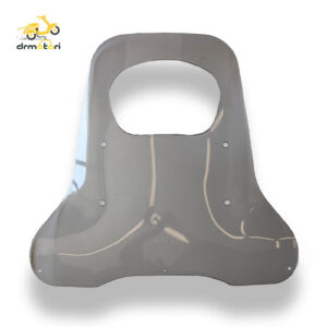 طلق موتور سیکلت (بادگیر) ویوی شیشه خور