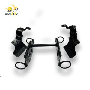 آهن کشی کله چراغ جلو آپاچی 180