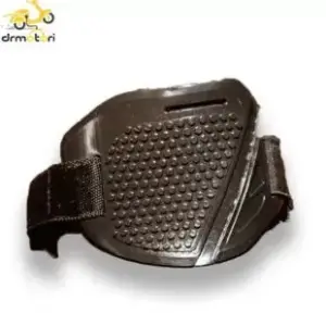 پد محافظ کفش مخصوص موتور سواری