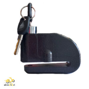 قفل دیسک دزدگیر دار موتور سیکلت SUP