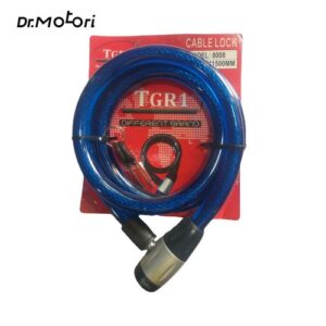 قفل موتور سیکلت تی جی ار مدل 8008