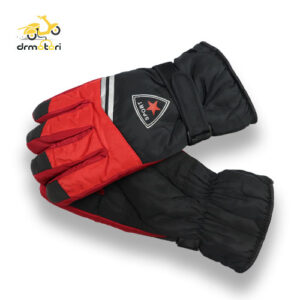 دستکش زمستانی موتور سیکلت مدل اسپرت