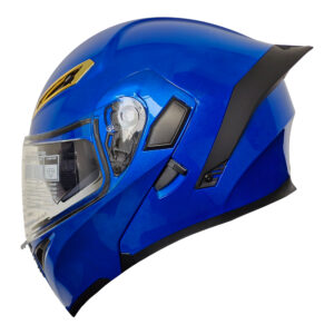 کلاه کاسکت کایک مدل Qike_Spoiler_Blue