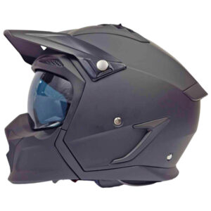 کلاه کاسکت راپیدو مدل فک جدا کد BK_890