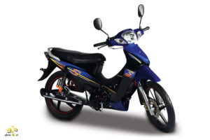 موتور سیکلت طرح ویو