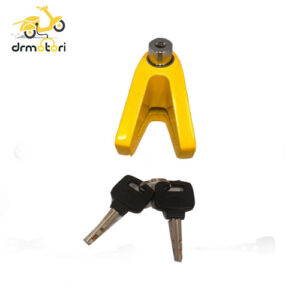 قفل دیسک نشکن MA2