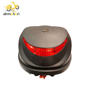 باکس موتور سیکلت پشتی دار برند MA2 کد M34
