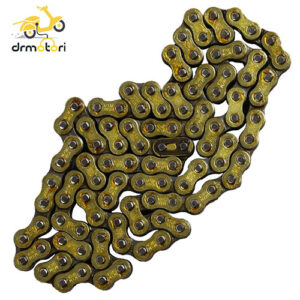 زنجیر موتور سیکلت 428-100 H هوندا 125 برند کوکما