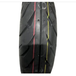 تایر موتورسیکلت برند DURO سایز 100/80/14