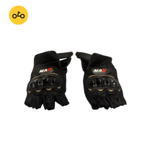 دستکش موتورسواری بدون انگشت