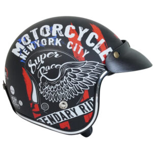 کلاه کاسکت ردلاین مدل بدون فک 936+ motor rd