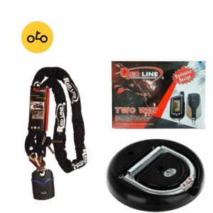 پکیج موتور ضد سرقت حرفه ای