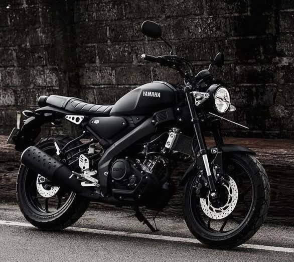 یاماها XSR 155