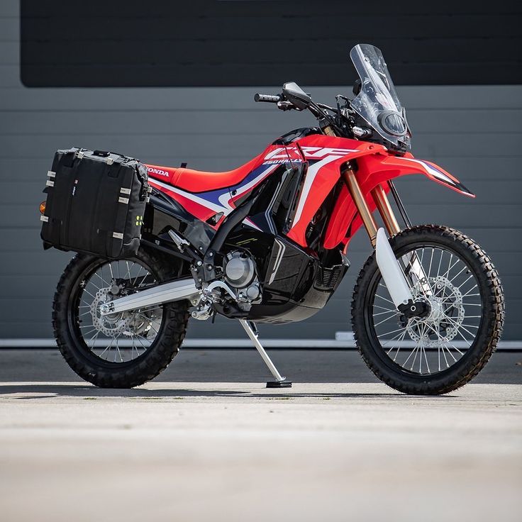 هوندا CRF 250 Rally