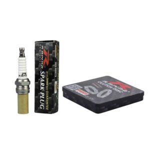 پکیج شمع و صفحهکلاچ هوندا 125 راپیدو - افزایش شتاب و عمر کلاچ